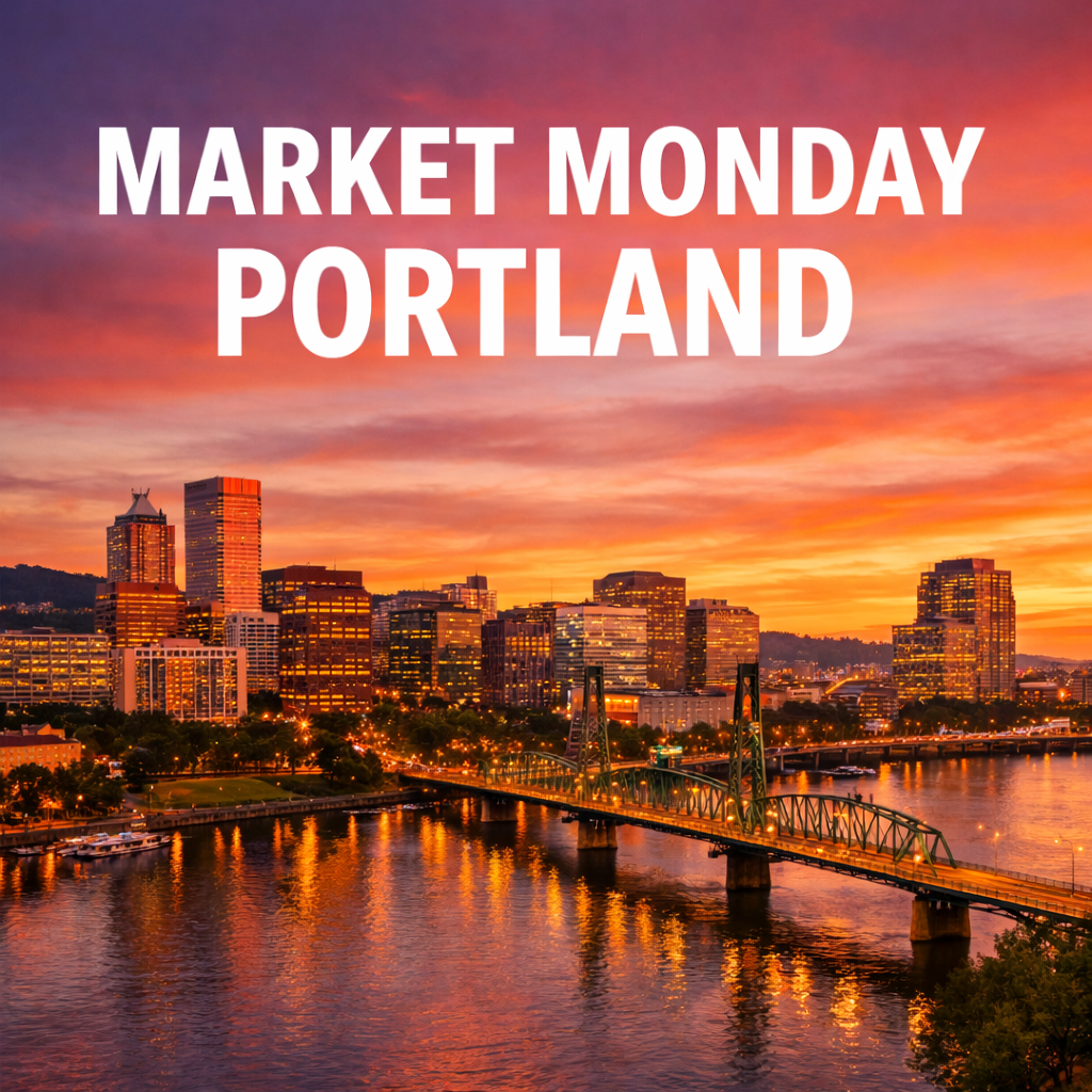 Market Mondays: Portland - Industrial Outdoor Storage (January 12, 2026)