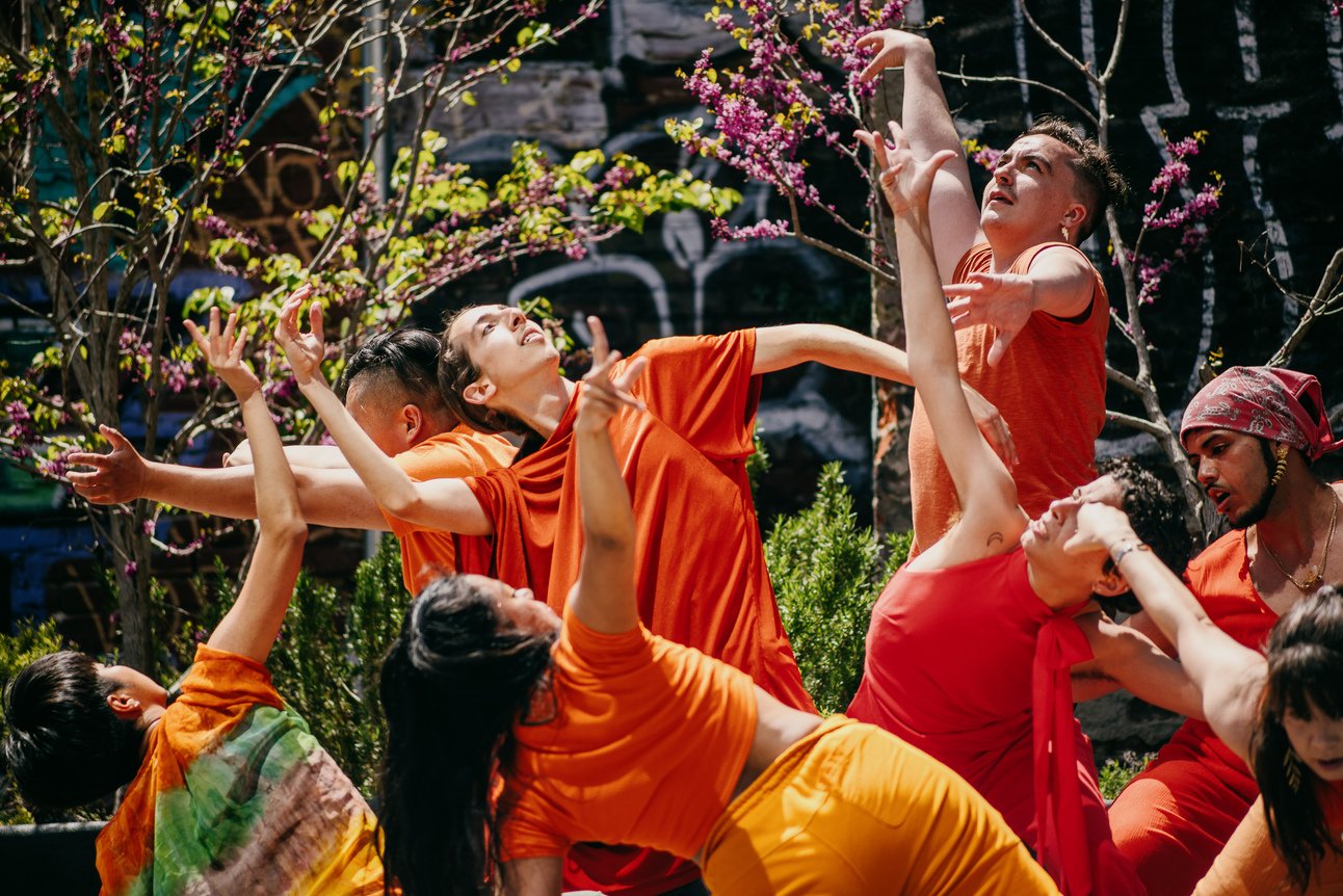 PUSH Dance Company’s SANCTUARY Grand Opening