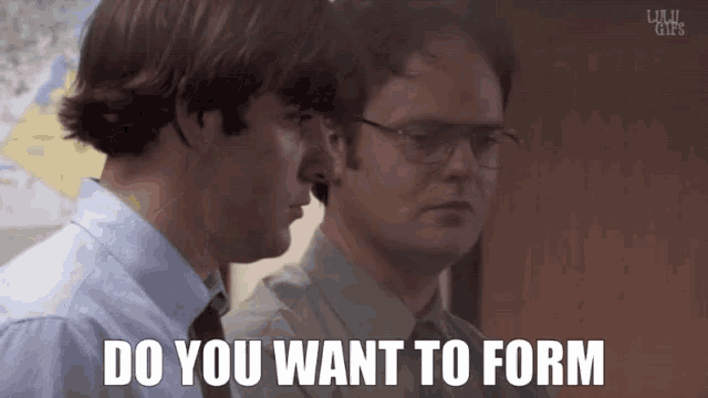 💦 Unholy alliance