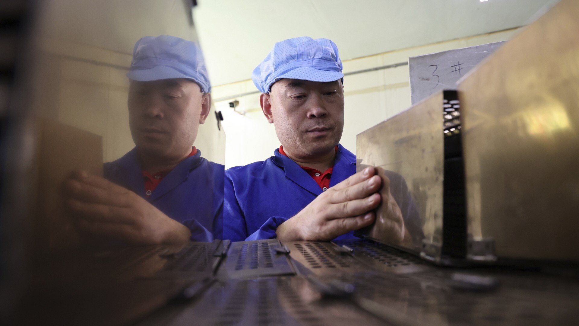 China’s economic vibe shift