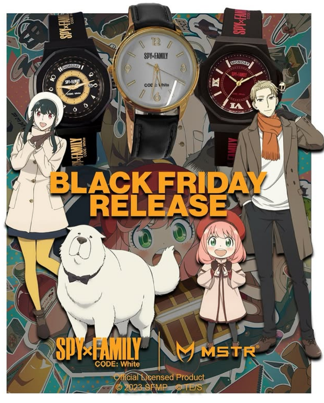 BFCM deals, Nana fans mad, & Kiyo Studios is back