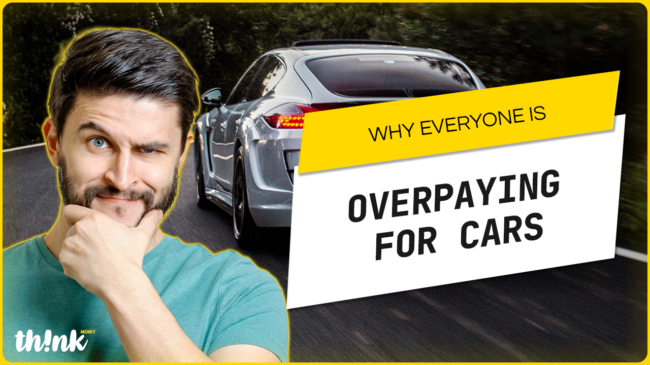 Why Everyone Is Overpaying for Cars