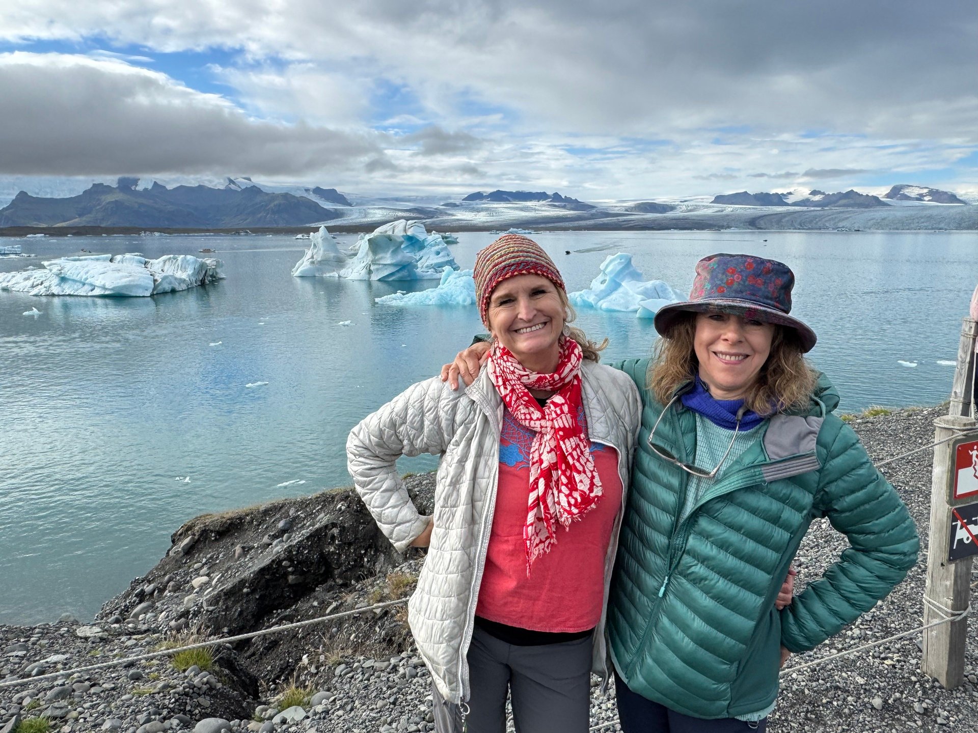 Age Boldly: How One Woman Overcame Enochlophobia