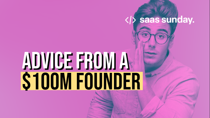 Words of Wisdom from an Exited Founder