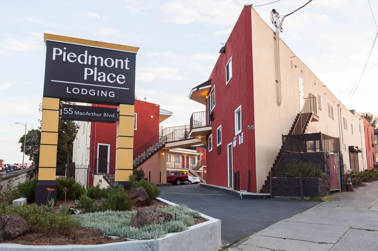 Oakland to Convert Piedmont Ave Motel into Homeless Housing