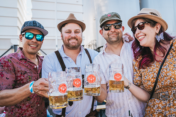 400-year-old Brewery to Throw Oktoberfest in Berkeley
