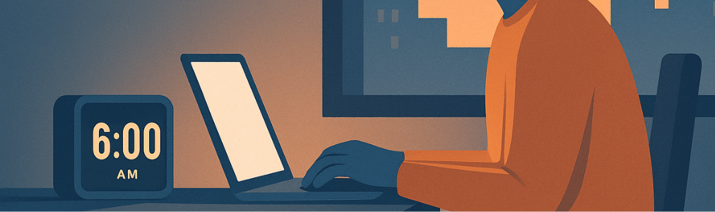 Edition #10: The 60-Minute Investment