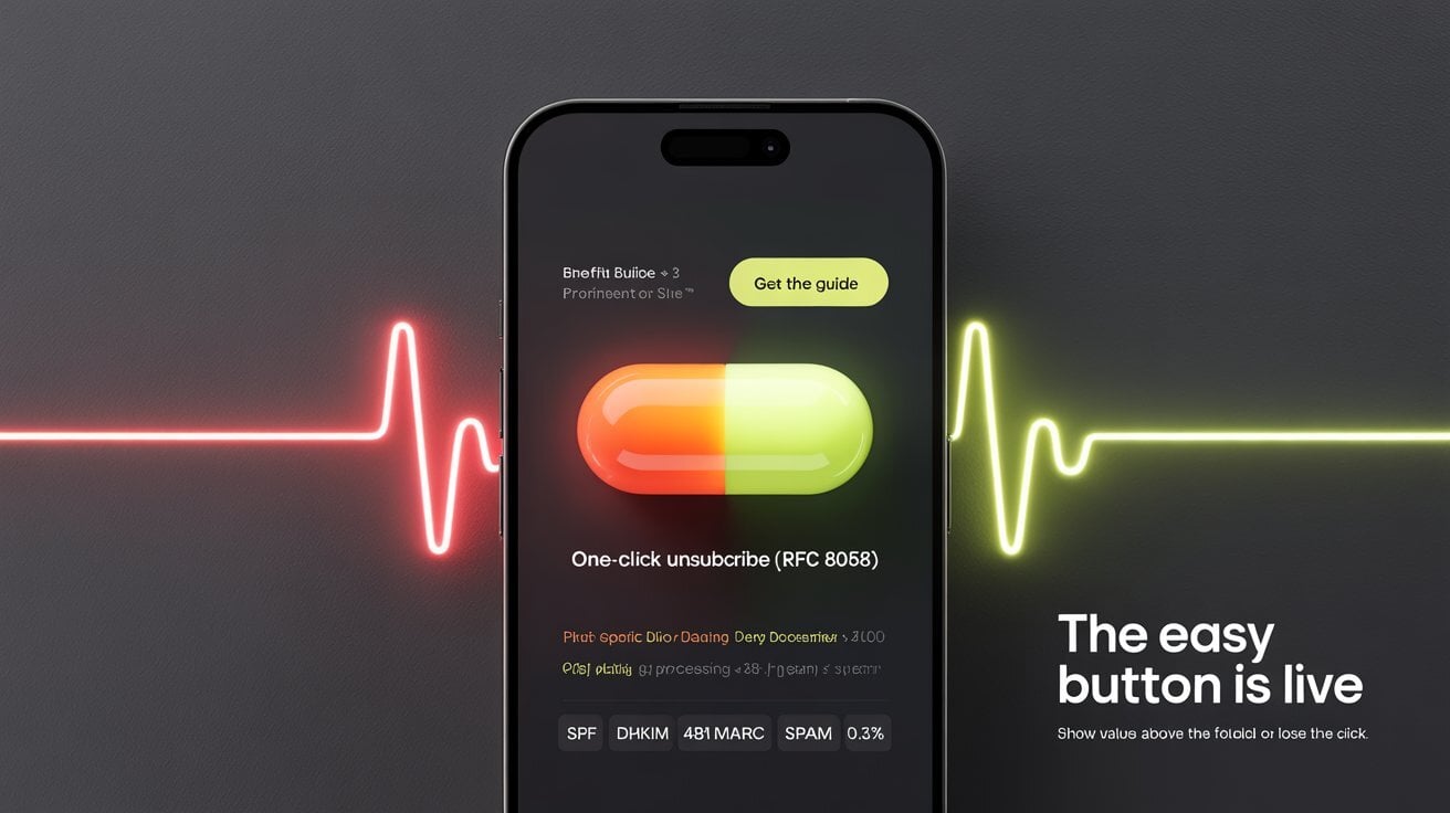 Gmail's "Manage Subscriptions" + what it means for your list
