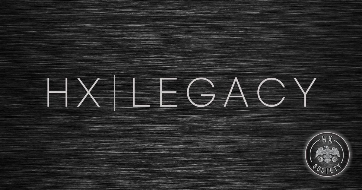 HX Legacy - The BIG SHORT