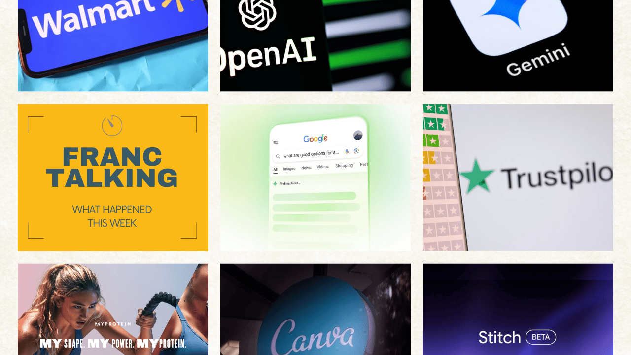 Google AIOs are taking over news, Trustpilot proves citations move markets and who's winning AI search in the protein category