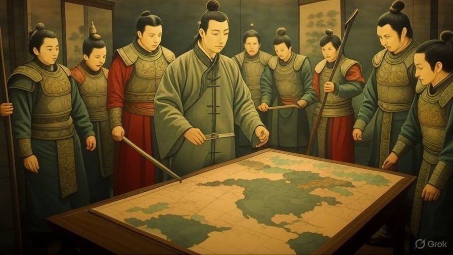 Beijing’s Blueprint for US Blackouts