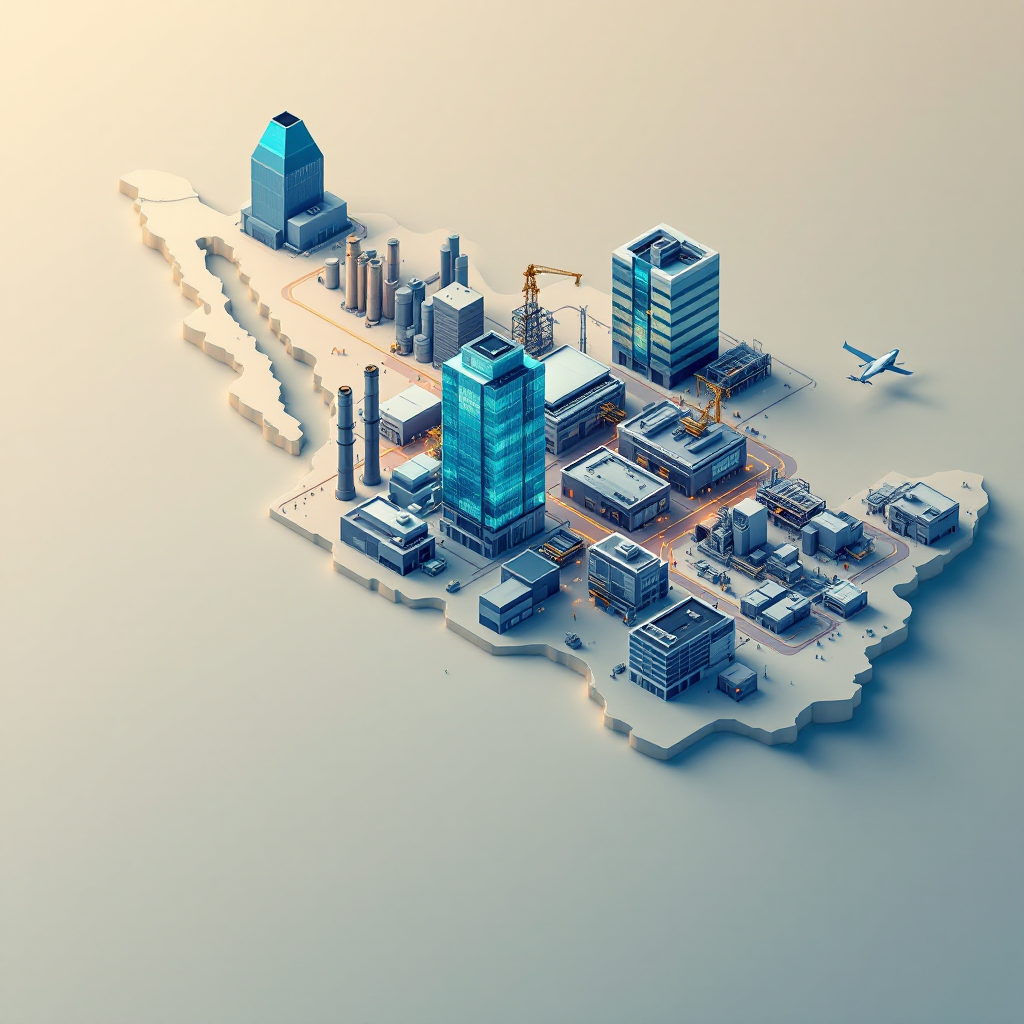 Recent investments in Mexico. 