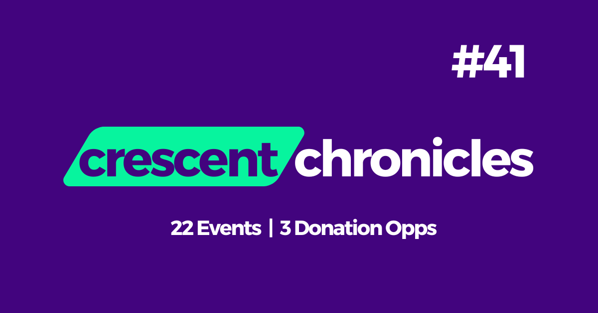 Crescent Chronicles #41