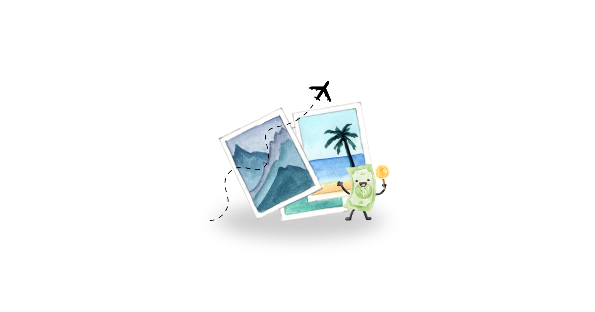 Travelling without Financial Guilt ✈️💰🫣