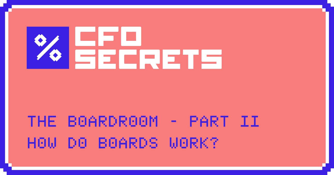 🤔 How Boards (Actually) Work