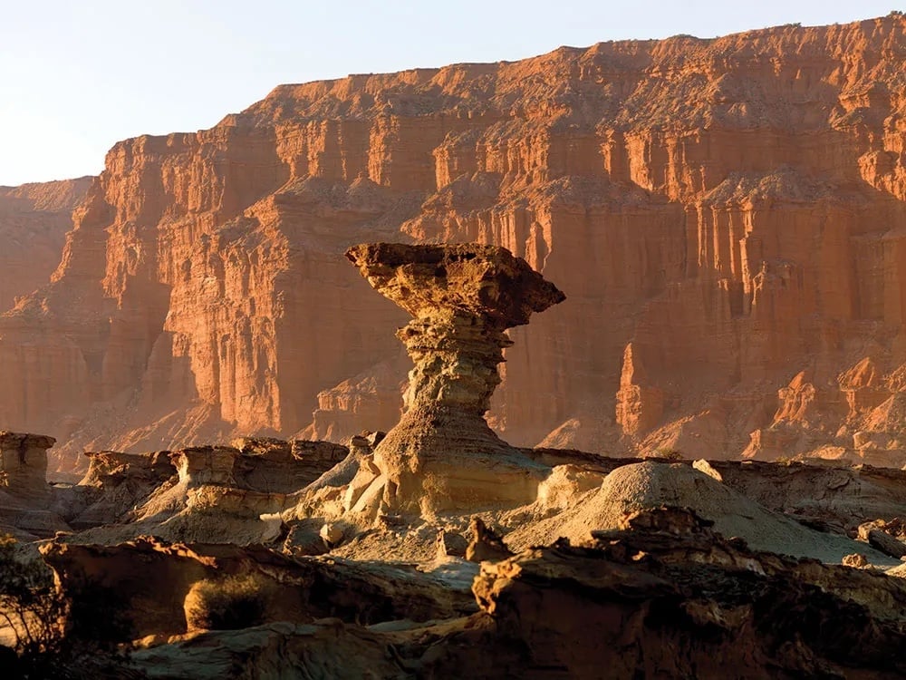 Issue 188: Ischigualasto