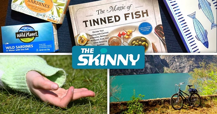 E81: What's IN and OUT for 2026, Avoiding 'Slop' & How to Eat Tinned Fish
