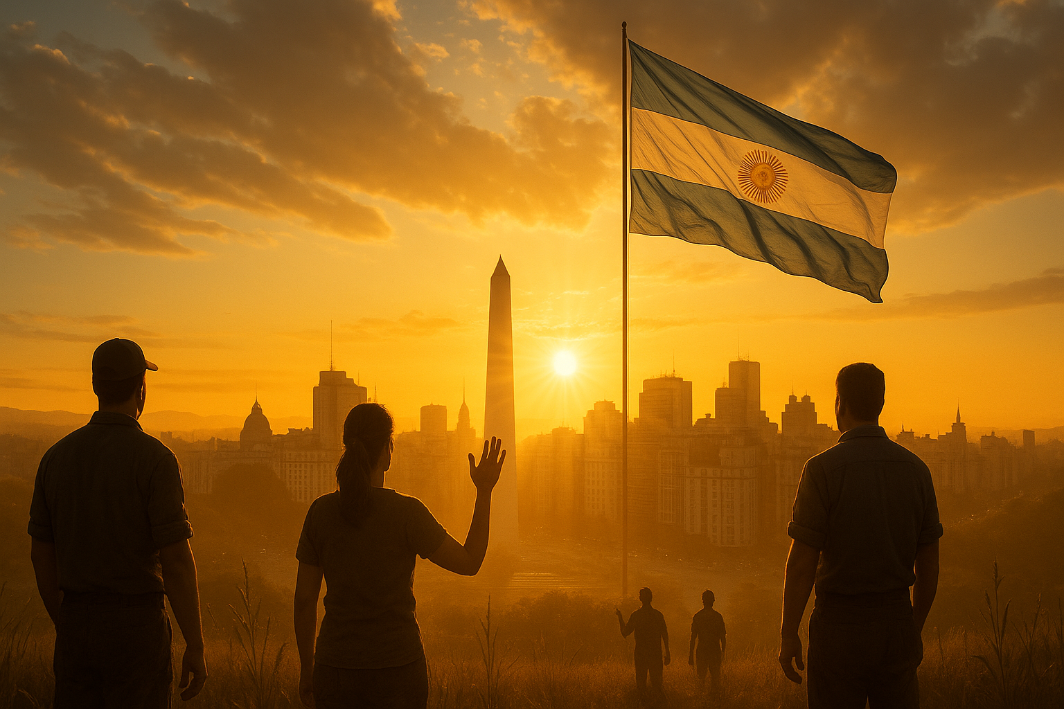 Strong as an Argentine