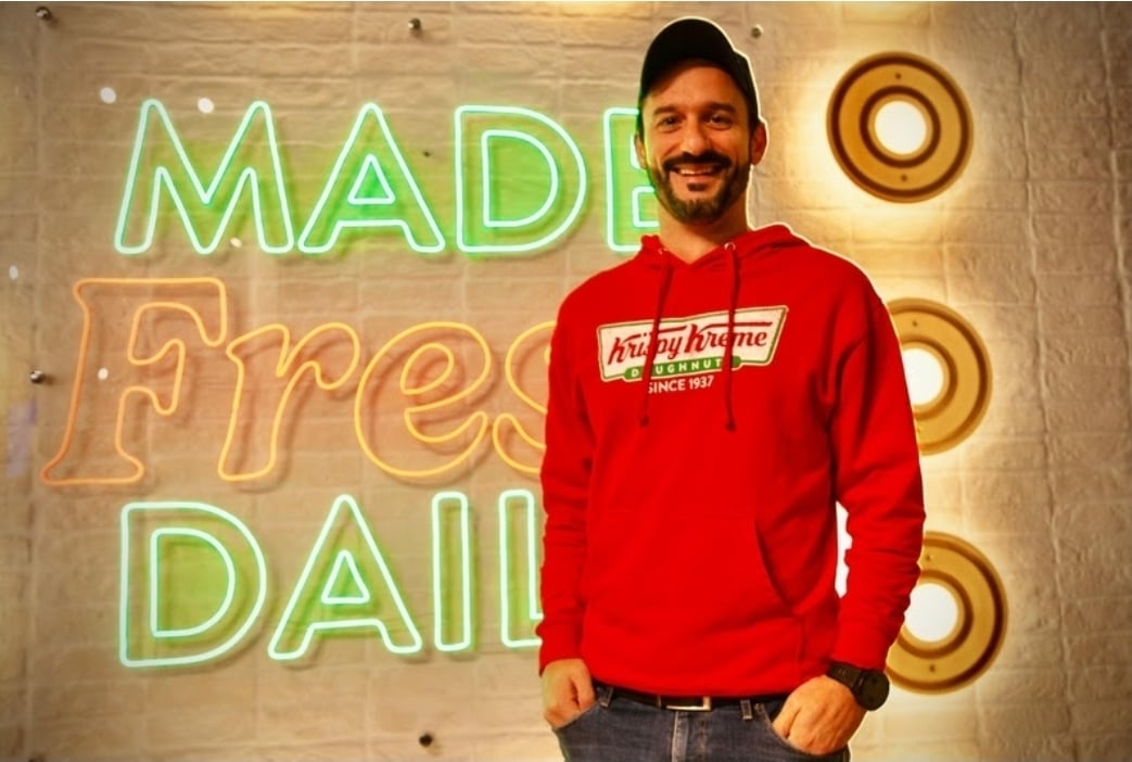 Krispy Kreme anuncia novas unidades em São Paulo e dá mais um passo em sua expansão no Brasi