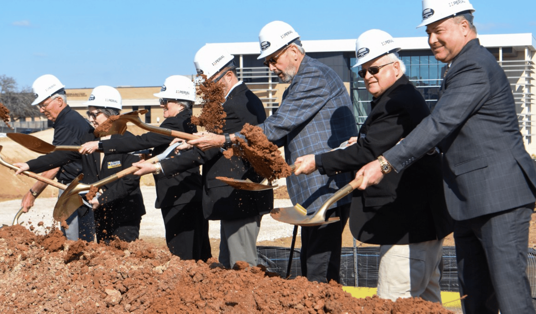 🤠 Weatheford College's 100 million dollar project 