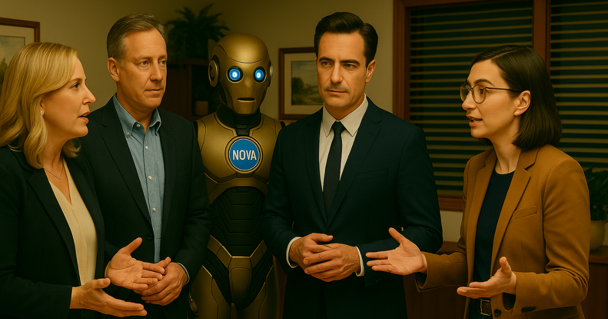 Your 5-Day Revenue Generation Blueprint 