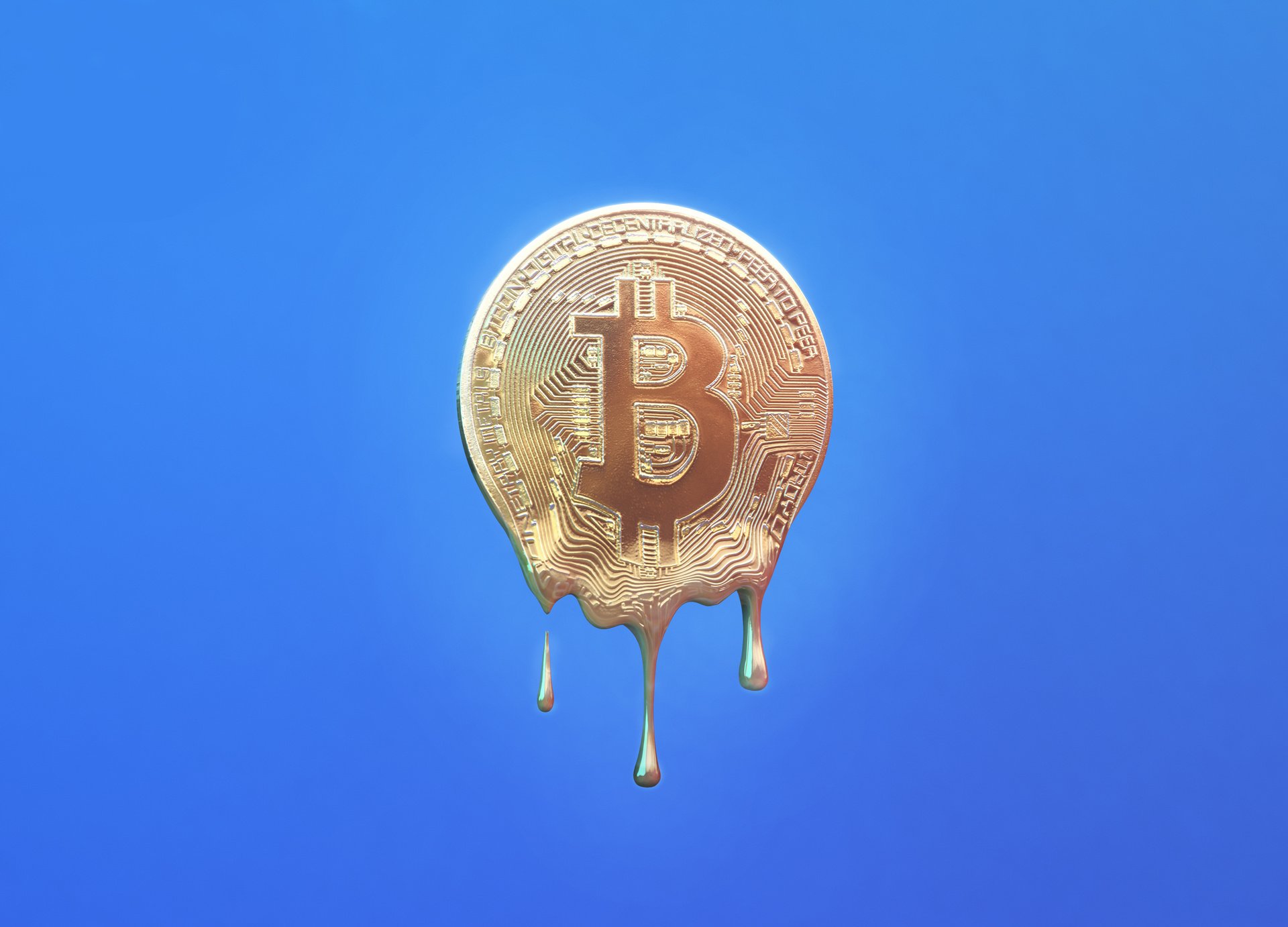 Bitcoin leva tombo e perde os US$ 100 mil