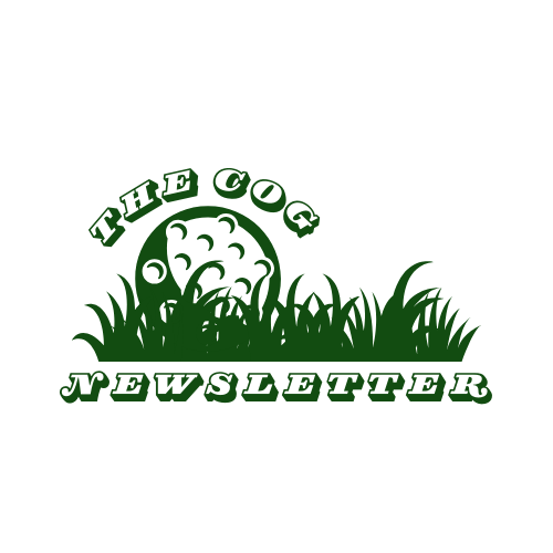 Welcome to The Cog: The Newsletter where golfers come to improve mental performance