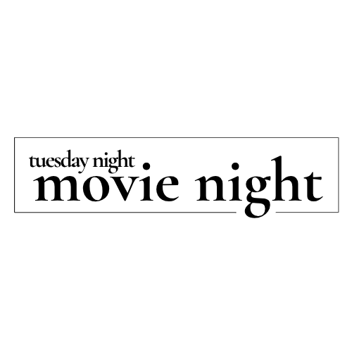 Tuesday Night Movie Night Logo