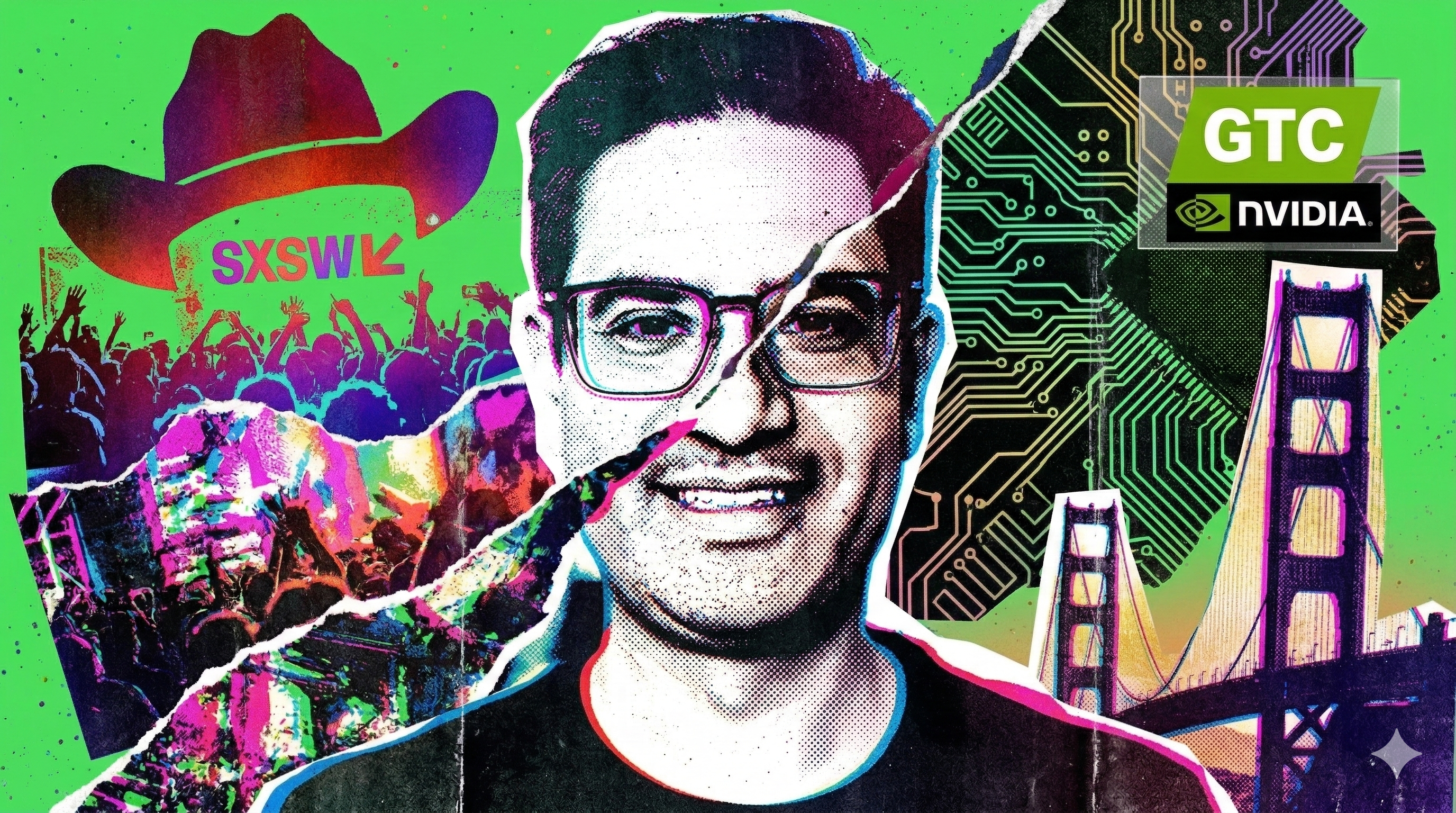 Vou até onde o futuro está sendo fabricado