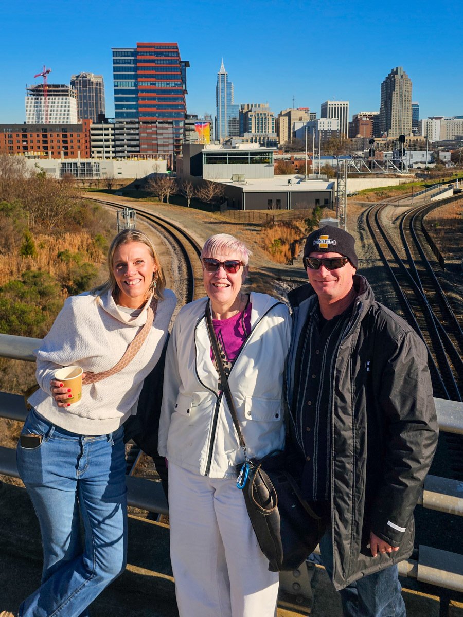 Weekly Wrap: Honoring the slow-down at the end of the year