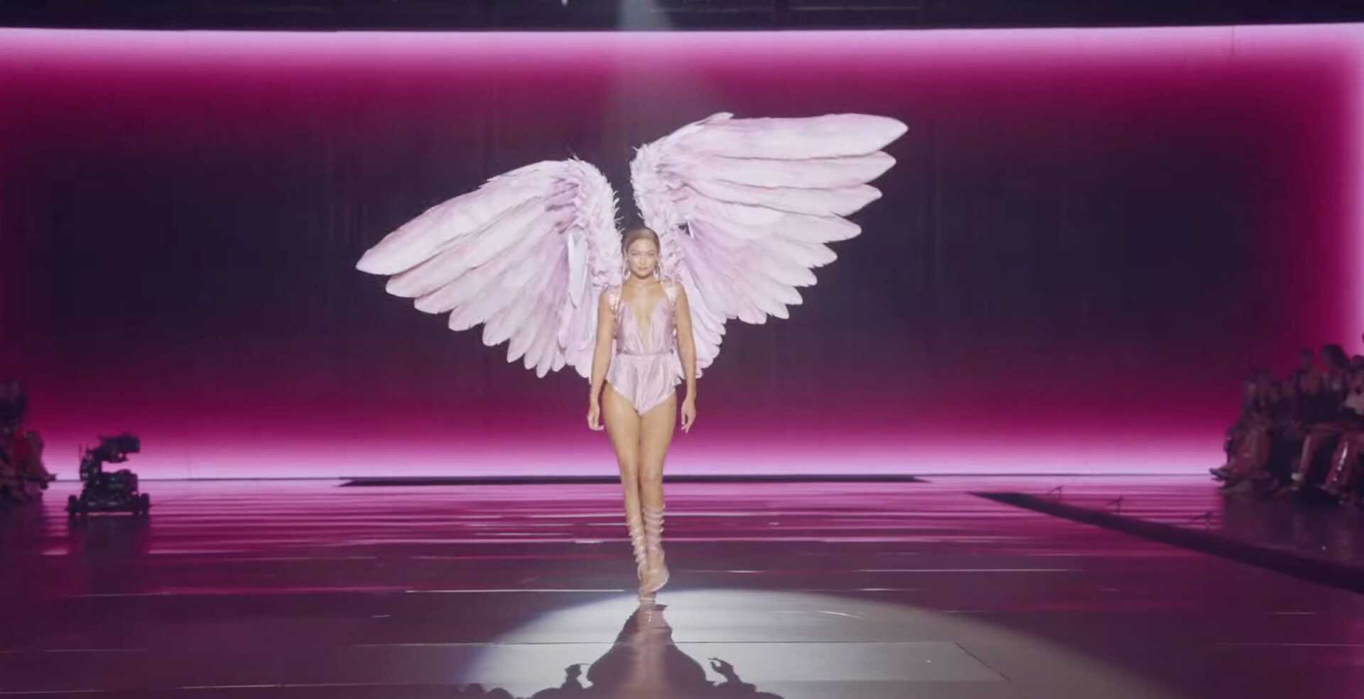 The Victoria's Secret Fashion Show Walked Again
