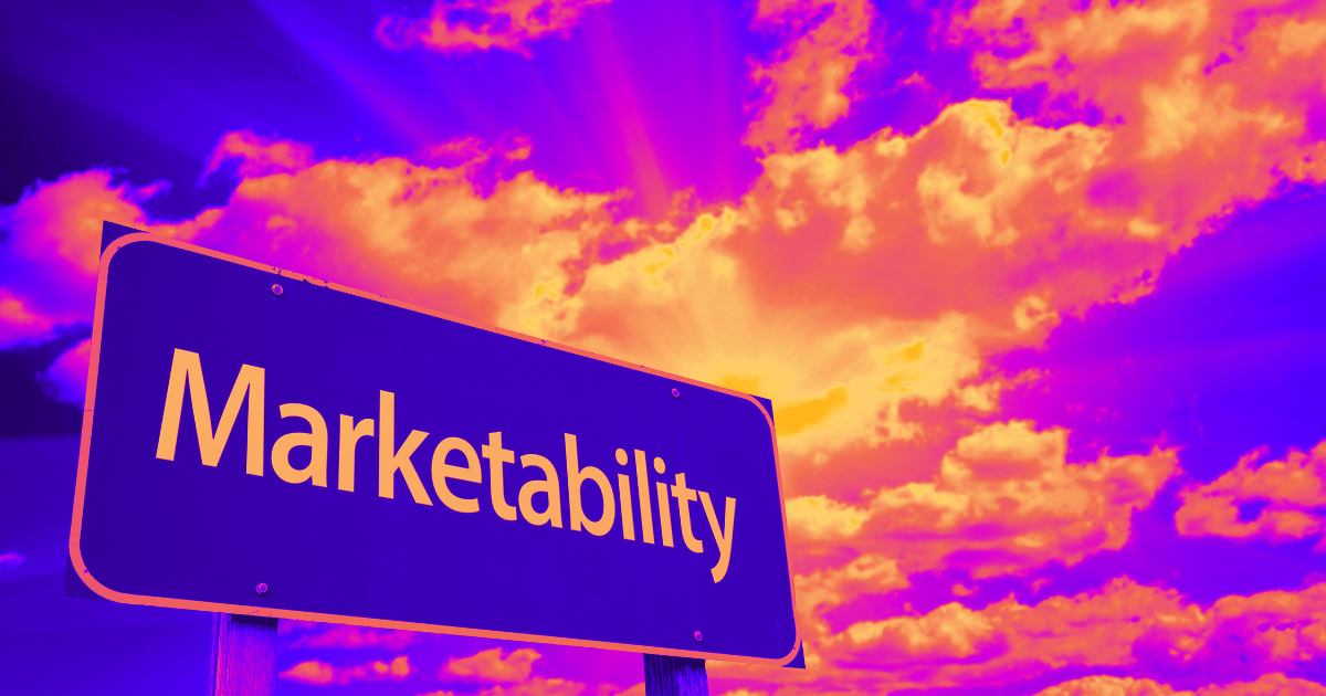 Marketability - What Brands Look For