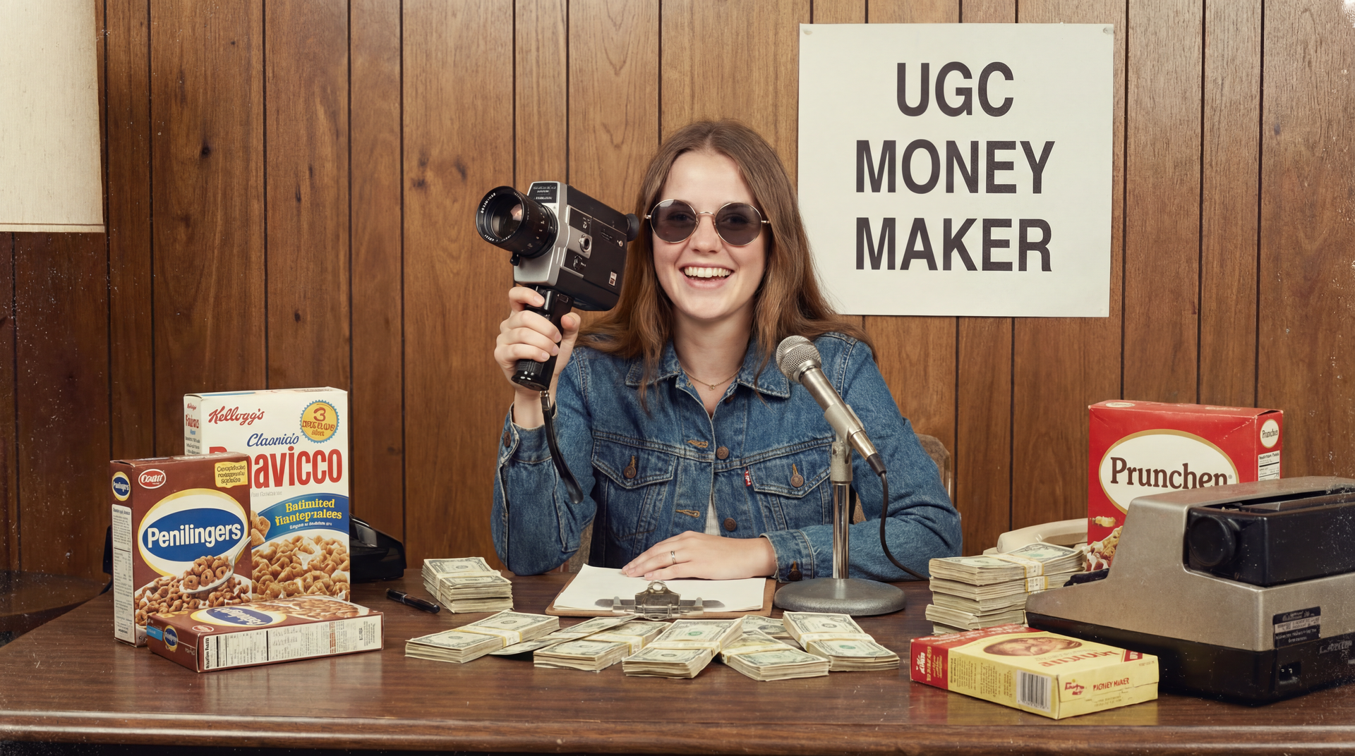 How to actually hit $10k/month as a UGC creator (We're Hiring)