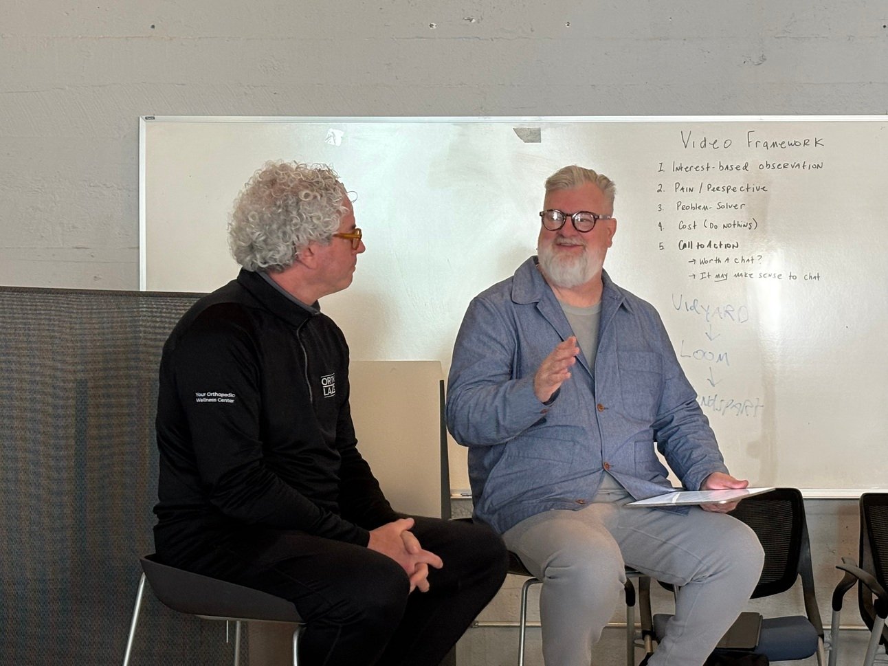 You’re One Post Away