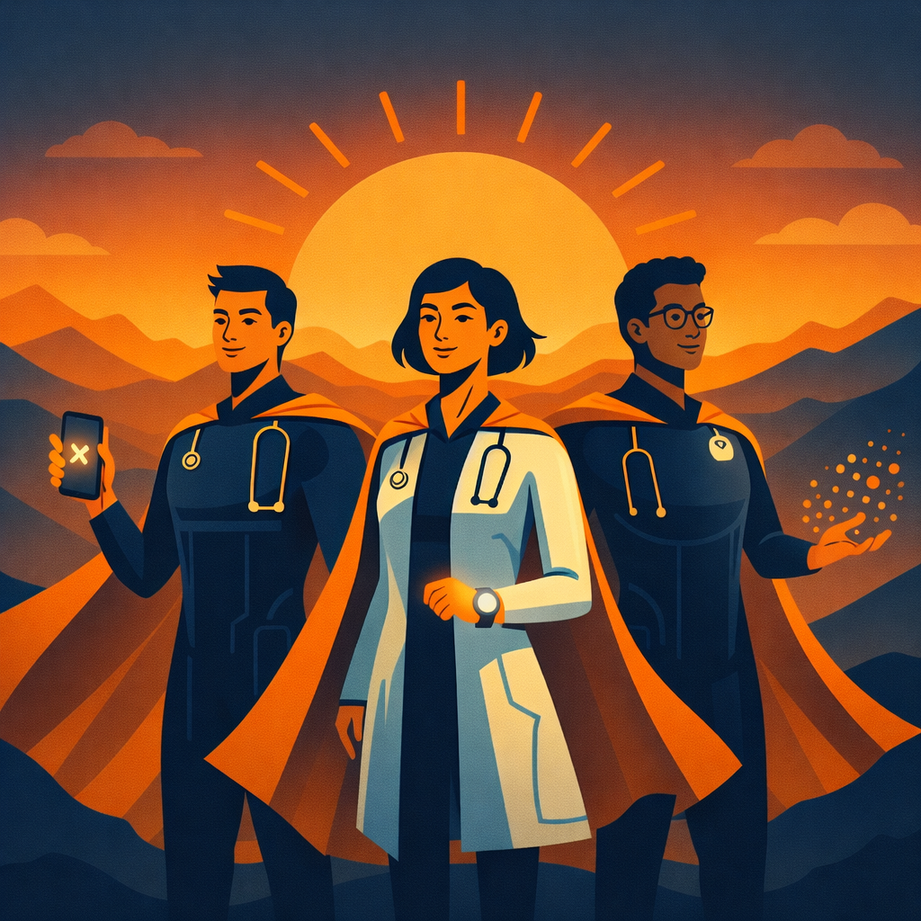 #29: The Longevity Boom: How to Show Up As The Clinician Patients Actually Need