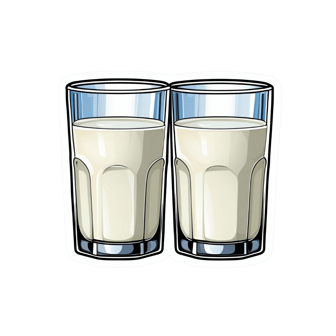Plant vs Dairy Milk: His & Hers?