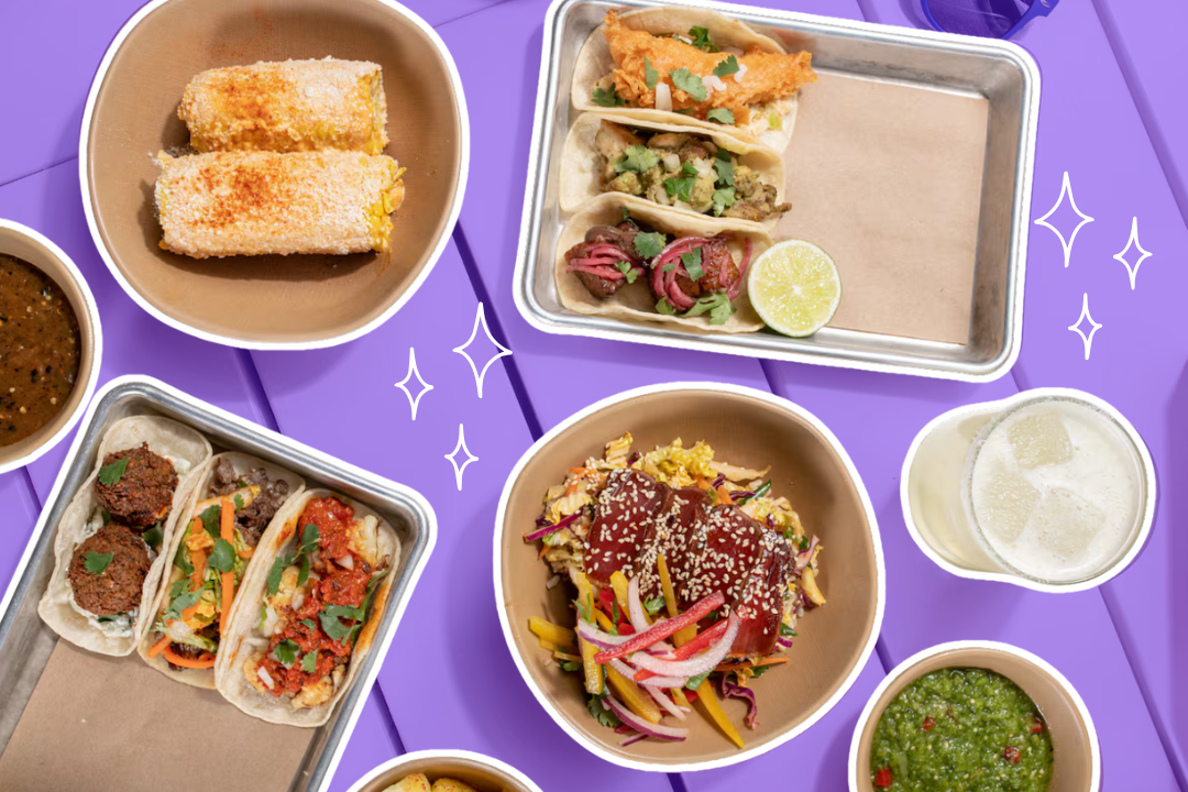 🌮🤤 Free food? Oh, we know ball ...