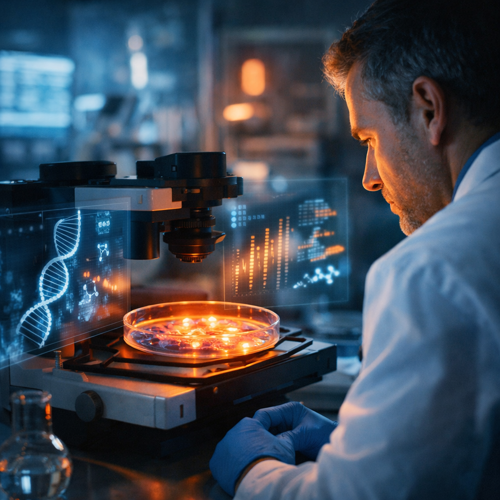 🔵🟠 FDA libera o 1o teste para rejuvenescer células humanas