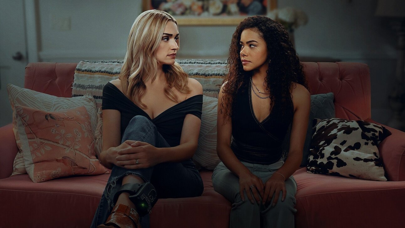 Netflix Streaming Report: "Ginny & Georgia" reviennent en grande forme, "K.O." punche la concurrence.