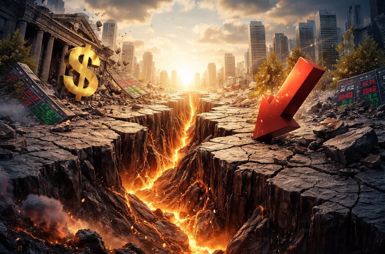 Japan's ticking time bomb