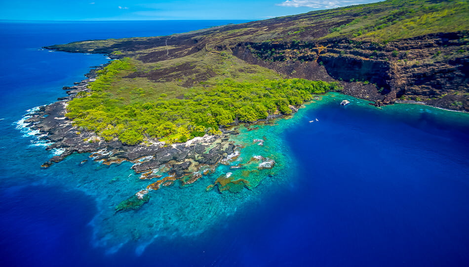 Hawaii Seascapes Adventure Cruise