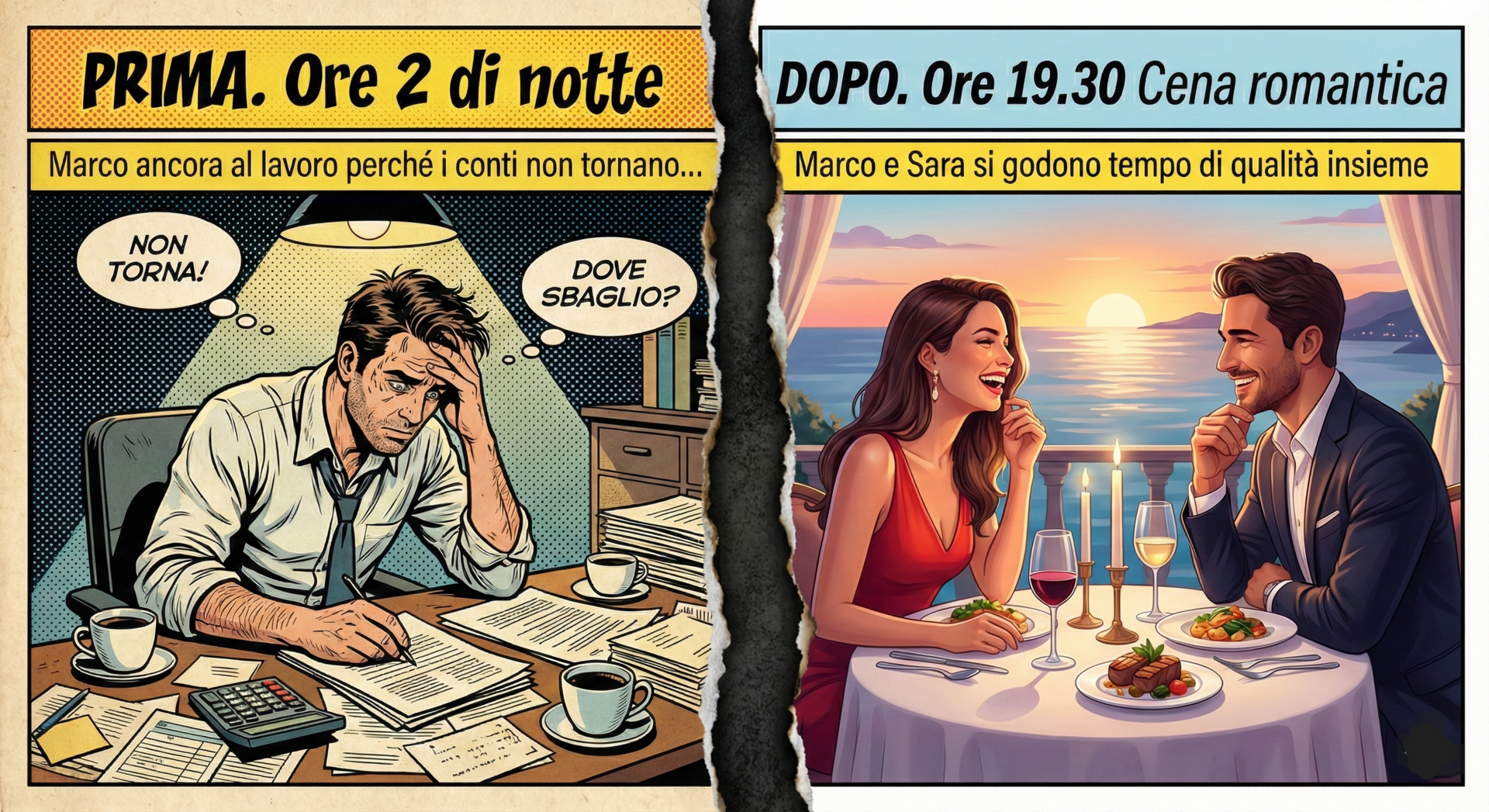 ⚗️Una storia, cento storie, qualche riflessione per svoltare nel 2026