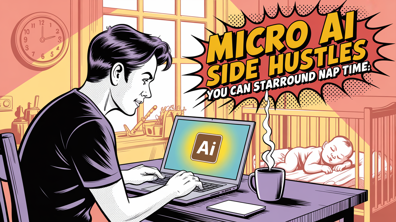 Proof You Don’t Need ‘More Time’ to Make More Money.