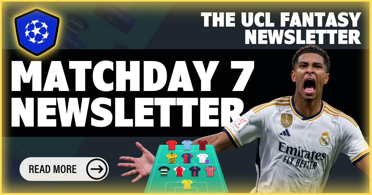 🏆 THE MD7 NEWSLETTER