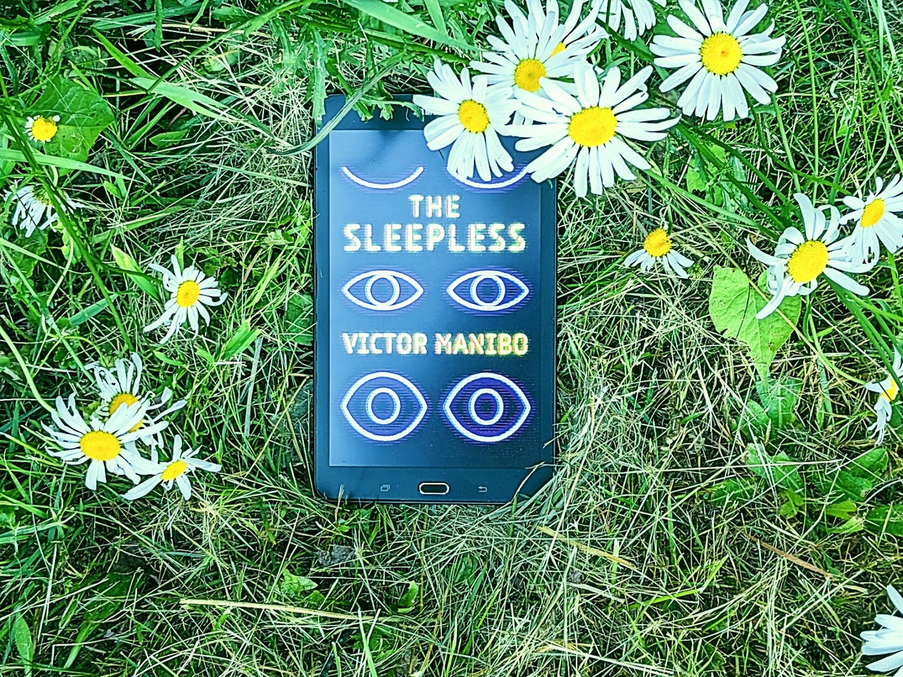 ARC Review: The Sleepless