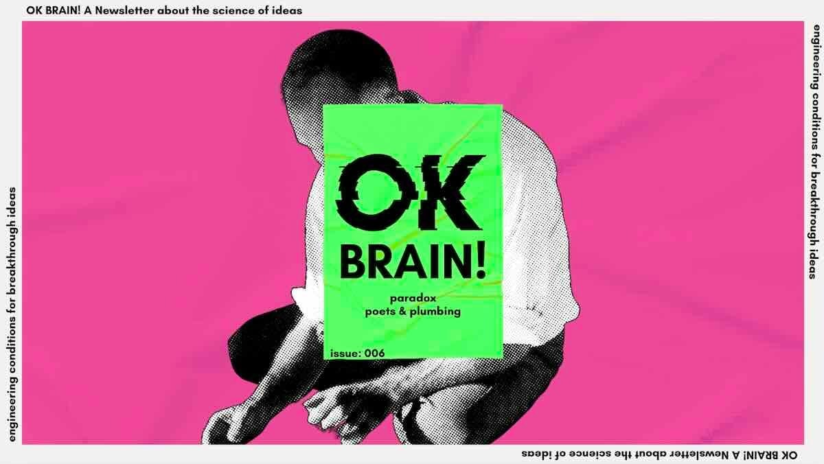 006: Paradox, Poets & Plumbing