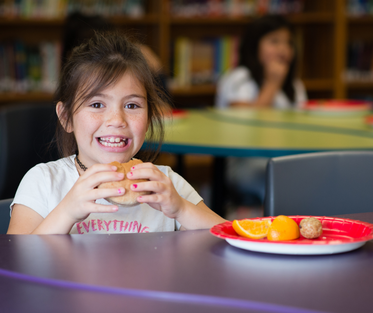 Calgary’s Brown Bagging program feeds more than 6,500 children each year 