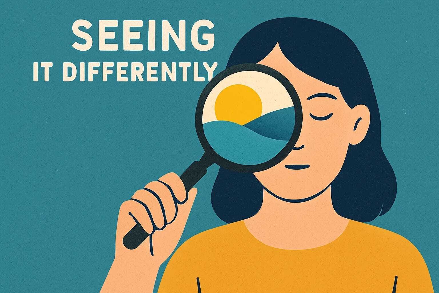 The Right View of Yourself