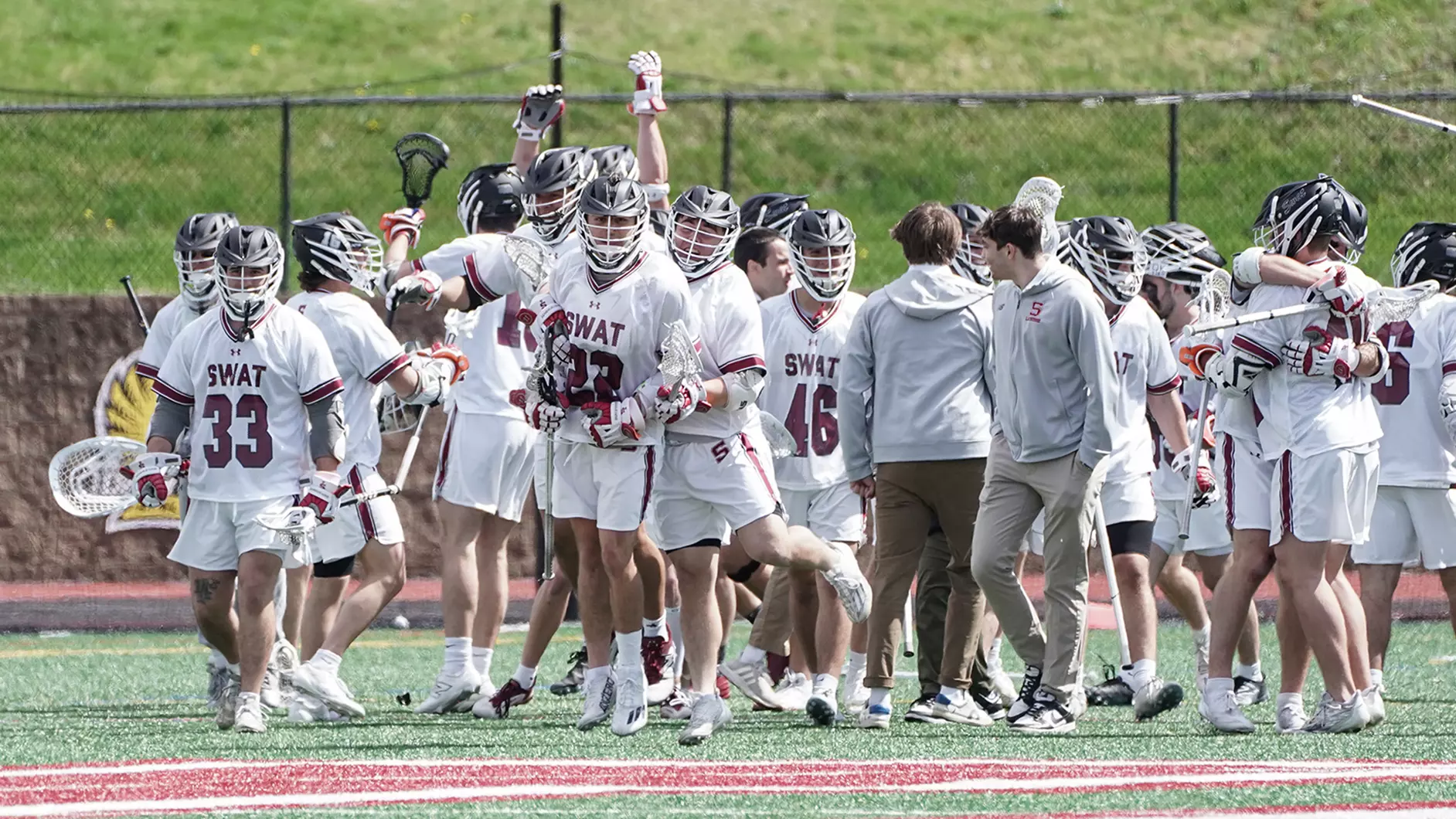 Championship Bench Size Increases