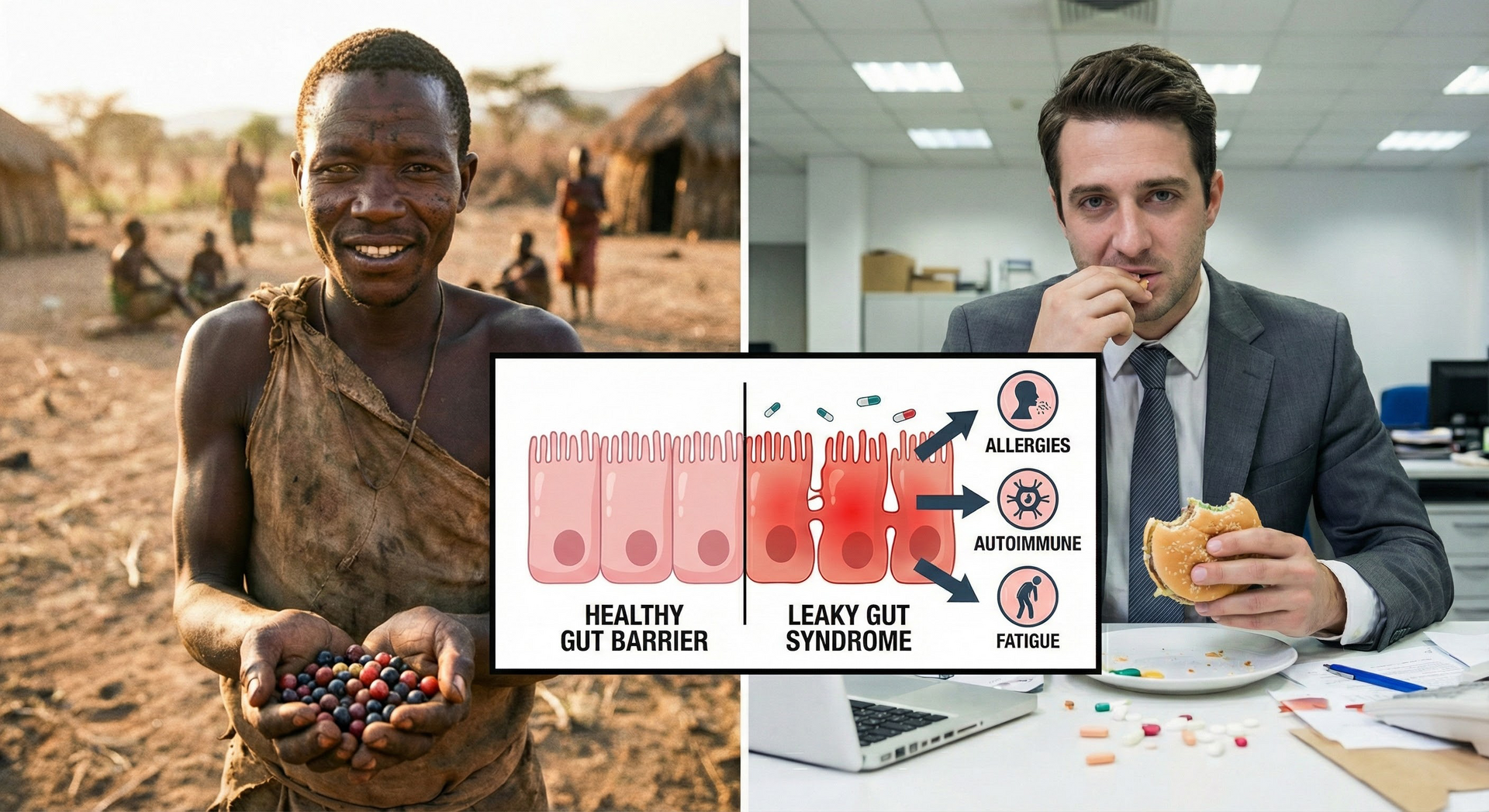 Sidestep Chronic Disease by Healing  This “Invisible” Health Destroyer